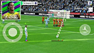 TOTAL FOOTBALL 2024 GLOBAL VERSION | NEW UPDATE v1.6.212 GAMEPLAY [60 FPS]