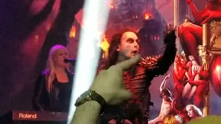 Cradle of Filth- "Nymphetamine (Fix)" (6/11/22)