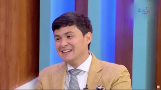 Matteo Guidicelli on forever with Sarah Geronimo