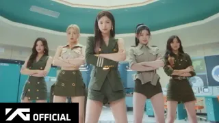 If YG ENTERTAINMENT make Teaser for "ITZY" - sneakers