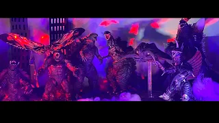 Godzilla: War Of The Gods 4