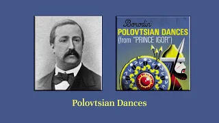 Borodin - Polovtsian Dances with English Subtitle