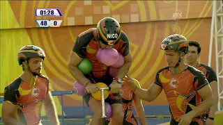 Combate: Programa del 24 de Julio de 2018