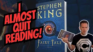 Fairy Tale (Stephen King) An Honest Review