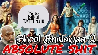 Bhool Bhulaiyaa 2 Movie Review & Analysis | Kartik Aaryan, Kiara Advani, Tabu| DON'T WATCH