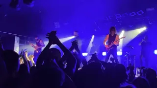 “Boltcutter” @burytomorrow at Leeds Beckett Student Union 2022