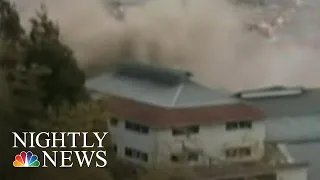 Return To Fukushima: Inside Ground Zero Nearly Nine Years After Nuclear Disaster | NBC Nightly News