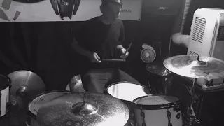 Грибы – Тает лёд (MRTSDrums drum cover)