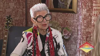 Interview with Iris Apfel