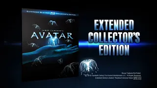 Avatar Extended Collector's Edition Blu-Ray - Official® Trailer [HD]