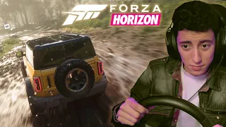 Forza Horizon 5 | 😭 البيسي ماقدرش يتحمل اللعبة