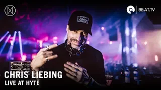 Chris Liebing @ HYTE NYE Berlin 2018 (BE-AT.TV)