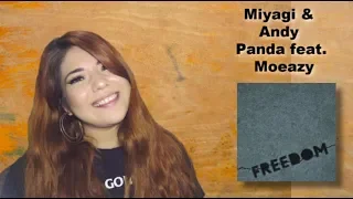 Miyagi & Andy Panda feat. Moeazy - Freedom / Mexican Reaction To Russian Rap