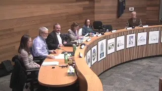 Eugene City Council Meeting: March 11, 2019