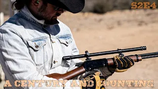 Old Scopes and Rimfire Mounts - A Century and Counting, S2E4