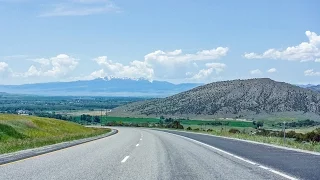 16-16 Montana Big Sky: I-90 West