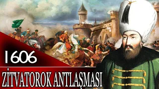 42 - OSMANLI TARİHİ - ZİTVATOROK ANTLAŞMASI - SAFEVİ / AVUSTURYA |SULTAN AHMED|