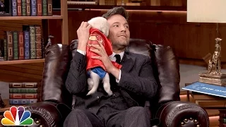 Pup Quiz with Ben Affleck