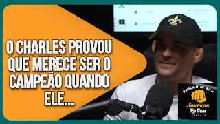 DUSTIN POIRIER DEFENDE CHARLES DO BRONX OLIVEIRA LUTA UFC 269 | LEGENDADO