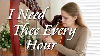 I Need Thee Every Hour, arr. by Jodi Ann Tolman