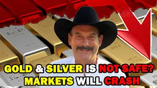 What Will Happen To Your Gold & Silver , If The System  Shut's Downs? |  Bill Holter Gold & Silver
