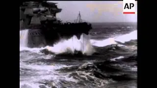 Scharnhorst Sunk - Special