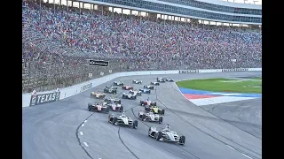 Verizon IndyCar Series Round 8 DXC Technology 600 in Texas Motor Speedway RACE 2018