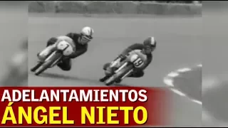 Los adelantamientos de Nieto en las curvas de Assen en 1971 | Diario AS