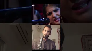 Kaushiki Chakraborty - Saxophone cover - Raag Bhimpalasi