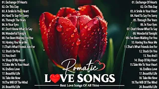 Greatest Love Songs 🎉🎉🎉 Love Songs Of The 70s, 80s 🎶🎶🎶 Best Love Songs Ever Vol.6