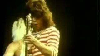 Van Halen - Hear About It Later (Live Performance 1981) HQ
