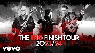 Mr. Big - The BIG Finish Tour 2023/24 (extended)