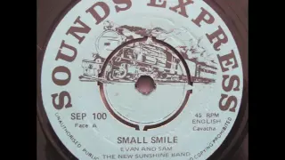 Evan & Sam w. New Sunshine Band - Small Smile (African charming beat pop)