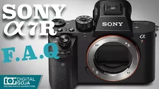 Best Video Tutorial for Sony Alpha A7R II Mirrorless Camera