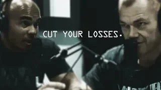 Knowing When To Cut Your Losses - Jocko Willink