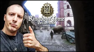 Kingdom Come #4 - Sprawy Klasztoru 🔴 [NA ŻYWO]