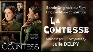 Julie Delpy - OST of the Movie THE COUNTESS - Main Theme & variations [AUDIO HQ]