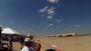 Northrop Grumman B-2 at Wings Over Whiteman Airshow 2017