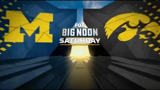 #4 Michigan vs Iowa...but with no BS || Oct. 1st 2022 || Supercut