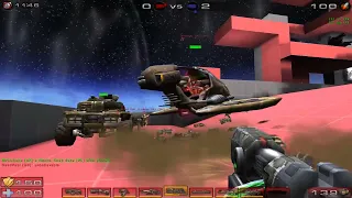 Unreal Tournament 2004 2024 04 25 BlockTastic Right GamePlay VCTF