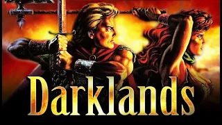 Let's Play Darklands: Character Creation Take 1 Epsiode #1