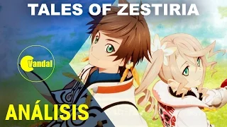 Tales of Zestiria - Videoanálisis