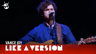 Vance Joy covers Radiohead 'Fake Plastic Trees' for Like A Version