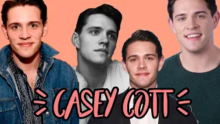 Casey Cott Edits