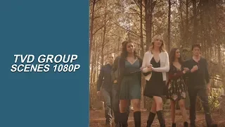 TVD Group Scenes [Logoless+1080p] (The Vampire Diaries)