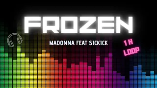 Frozen - Madonna ~ Sickick (Remix) (Lyrics) c/ Letra - 1 hora