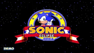 Sonic Eclipse Demo (Sonic Fan Game) (SAGE 2021)