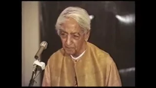 Are the teachings of K going to meet the same fate of Buddha's and Christ's? | J. Krishnamurti