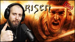 RISEN - KONIEC GRY #9 🔴 [NA ŻYWO]