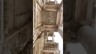 Celsus Library - Ephesus